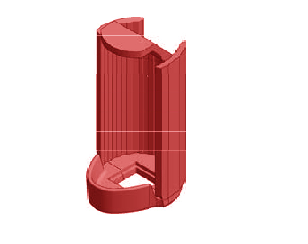 Cera Madero Feuerraumauskleidung